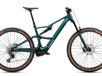 New - 2026 Orbea Rise SL H30