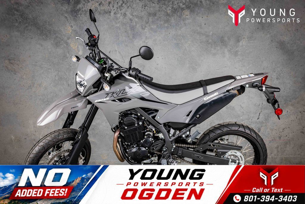 2025 Kawasaki KLX®230SM ABS