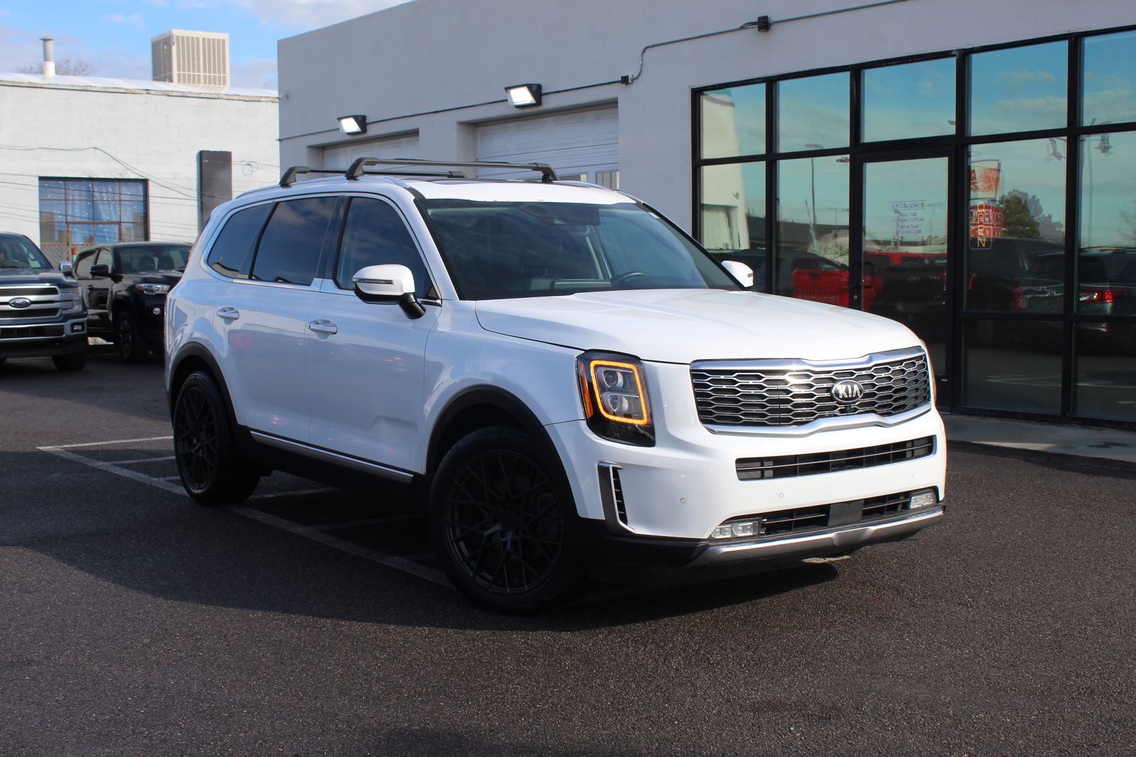 2020 KIA TELLURIDE SX