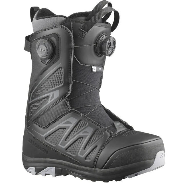 New 2025 Salomon IVY BOA SJ Boa Women's Snowboard Boot -23.5MP 6.5W US