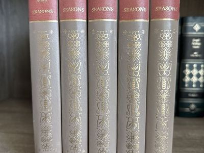 Times And Seasons, CompletE 6 Volume Set