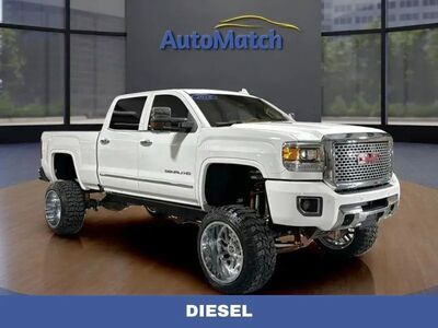 2016 GMC 2500 Denali