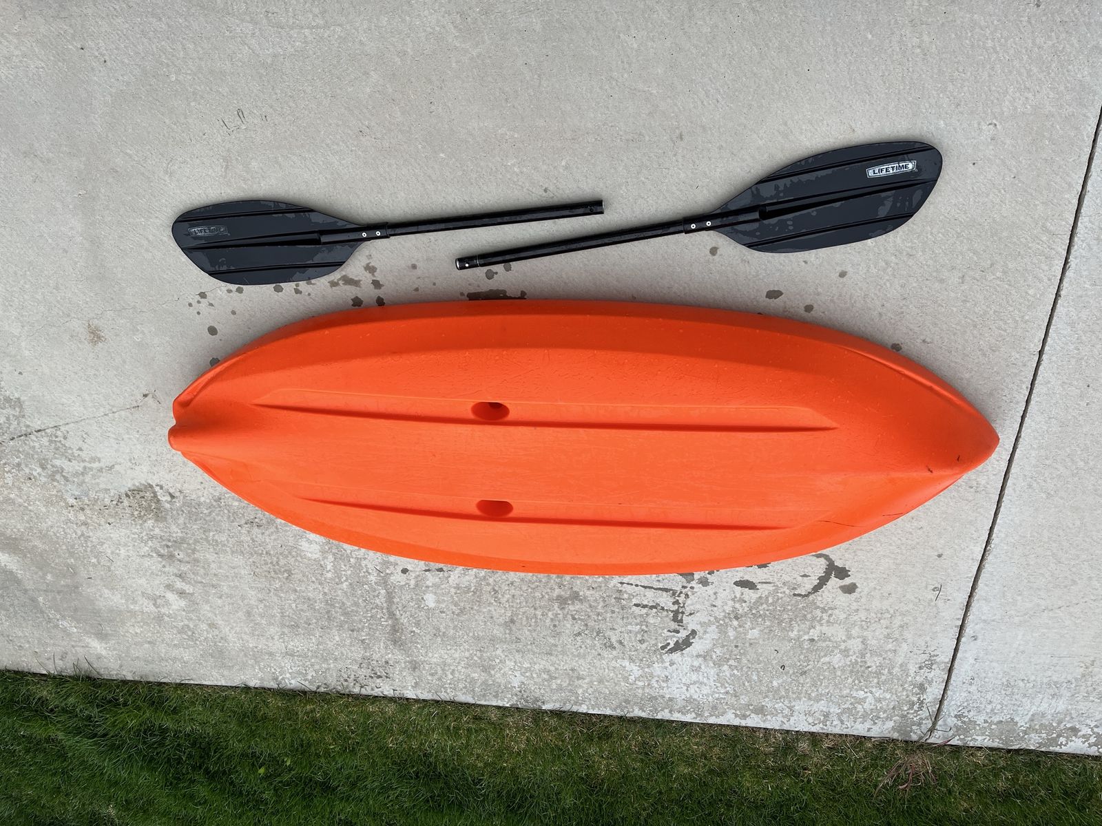 Emotion Sparky youth kayak