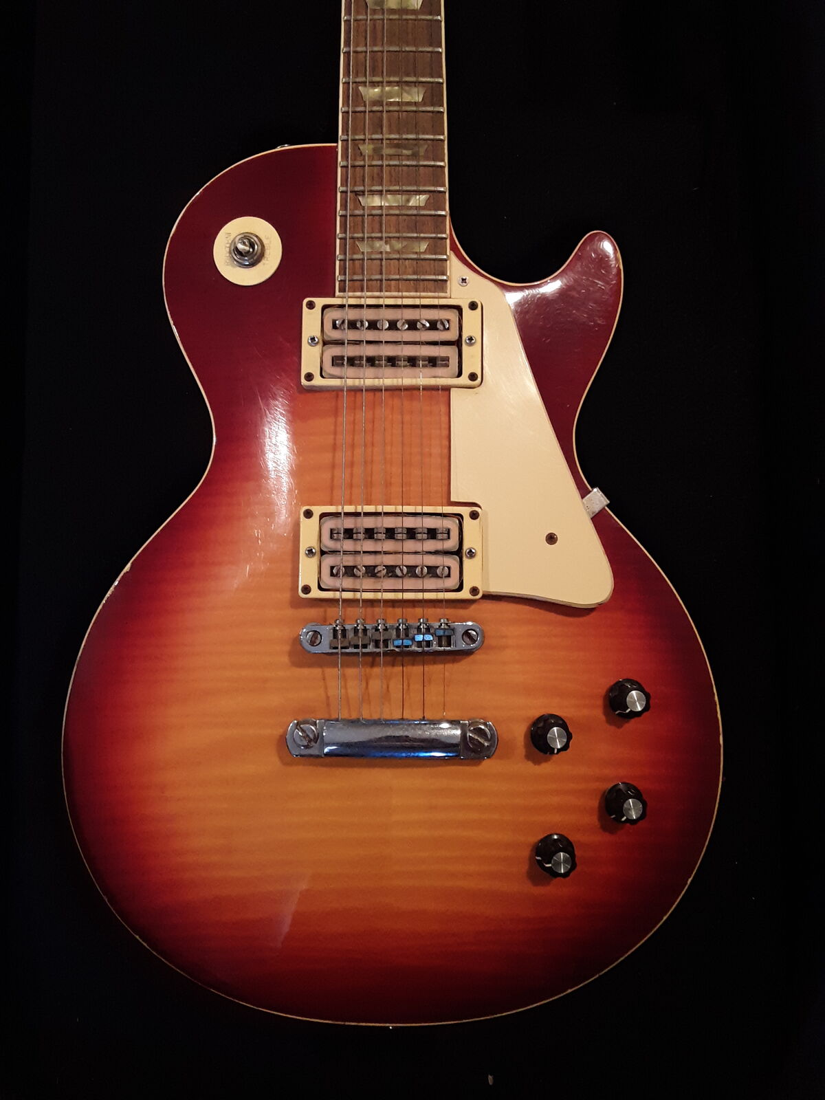 Electra Omega 1980's - Cherry Burst