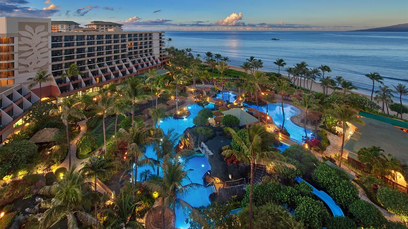 Marriott's Maui Ocean Club 1 BR Suite, 2 BTH Ocean View July 17-24 2026