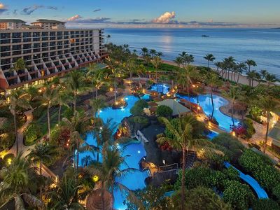 Marriott's Maui Ocean Club 1 BR Suite, 2 BTH Ocean View July 17-24 2026