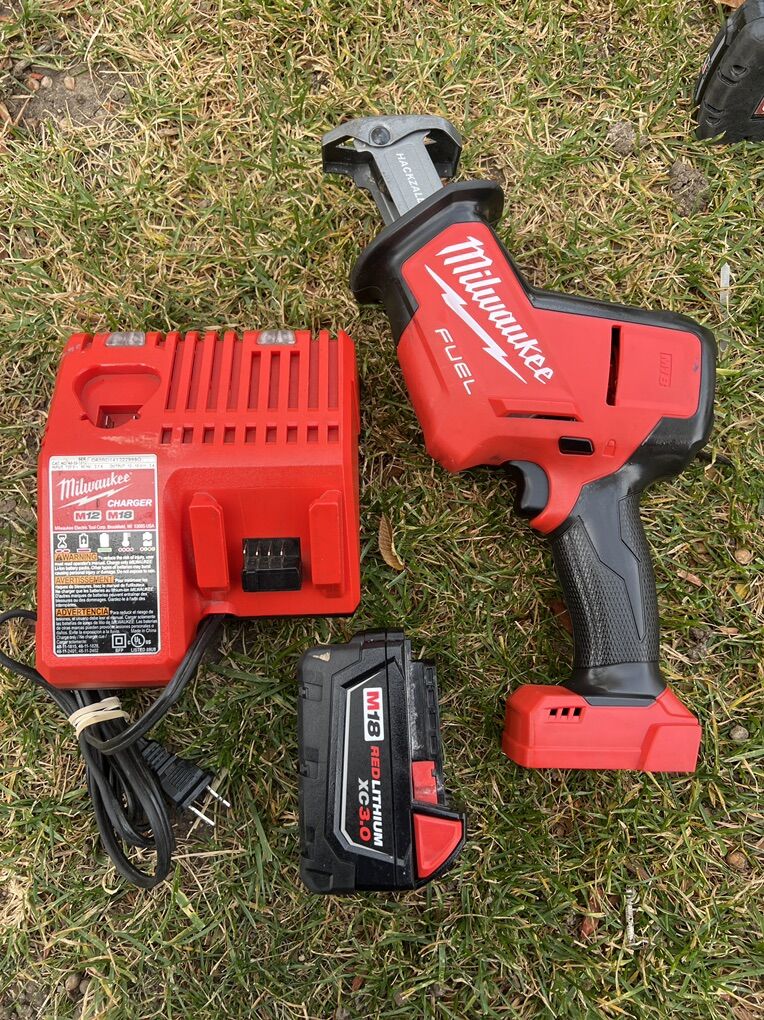 HACKZALL MILWAUKEE M18 Brushless