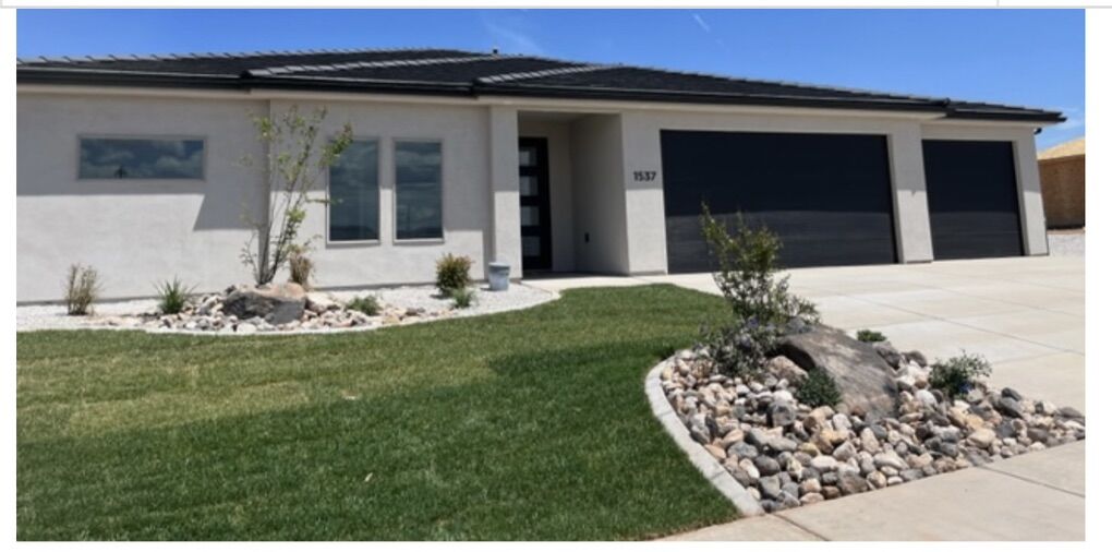 New home / Quiet neighborhood / $500 month