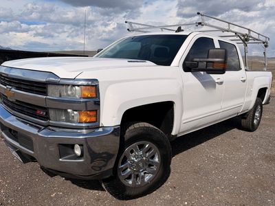 2015 Chevrolet Silverado 3500HD