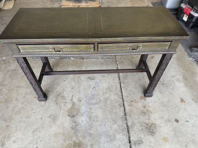 Antique 1800s wall table