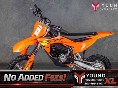 2026 KTM SX-E 5