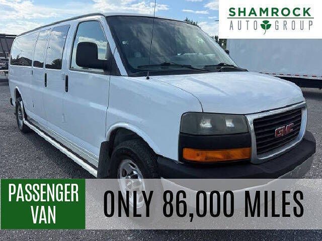 2007 GMC Savana LS 3500