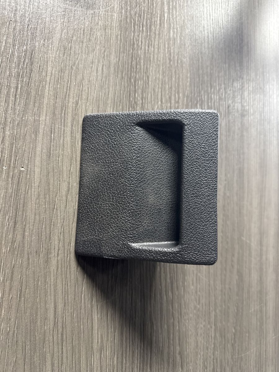 Subaru Dashboard Left Coin Tray