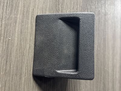 Subaru Dashboard Left Coin Tray