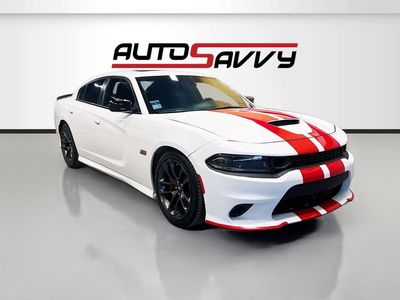 2023 Dodge Charger Scat Pack