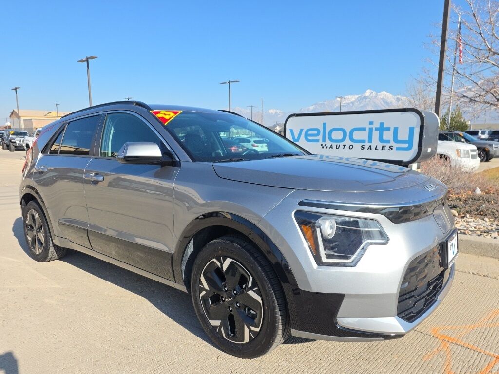 2023 KIA NIRO EV Wind
