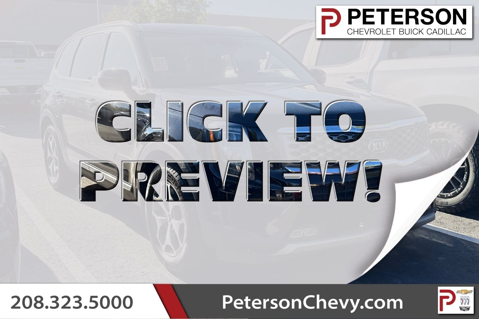 2021 Kia Telluride EX