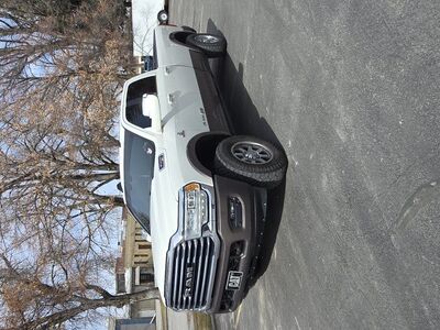 2019 Ram 3500 Laramie Longhorn
