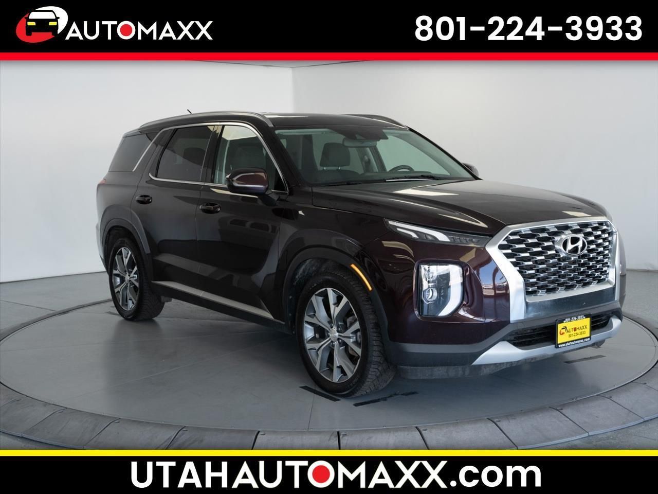 2021 Hyundai Palisade Preferred