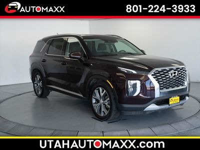 2021 Hyundai Palisade Preferred