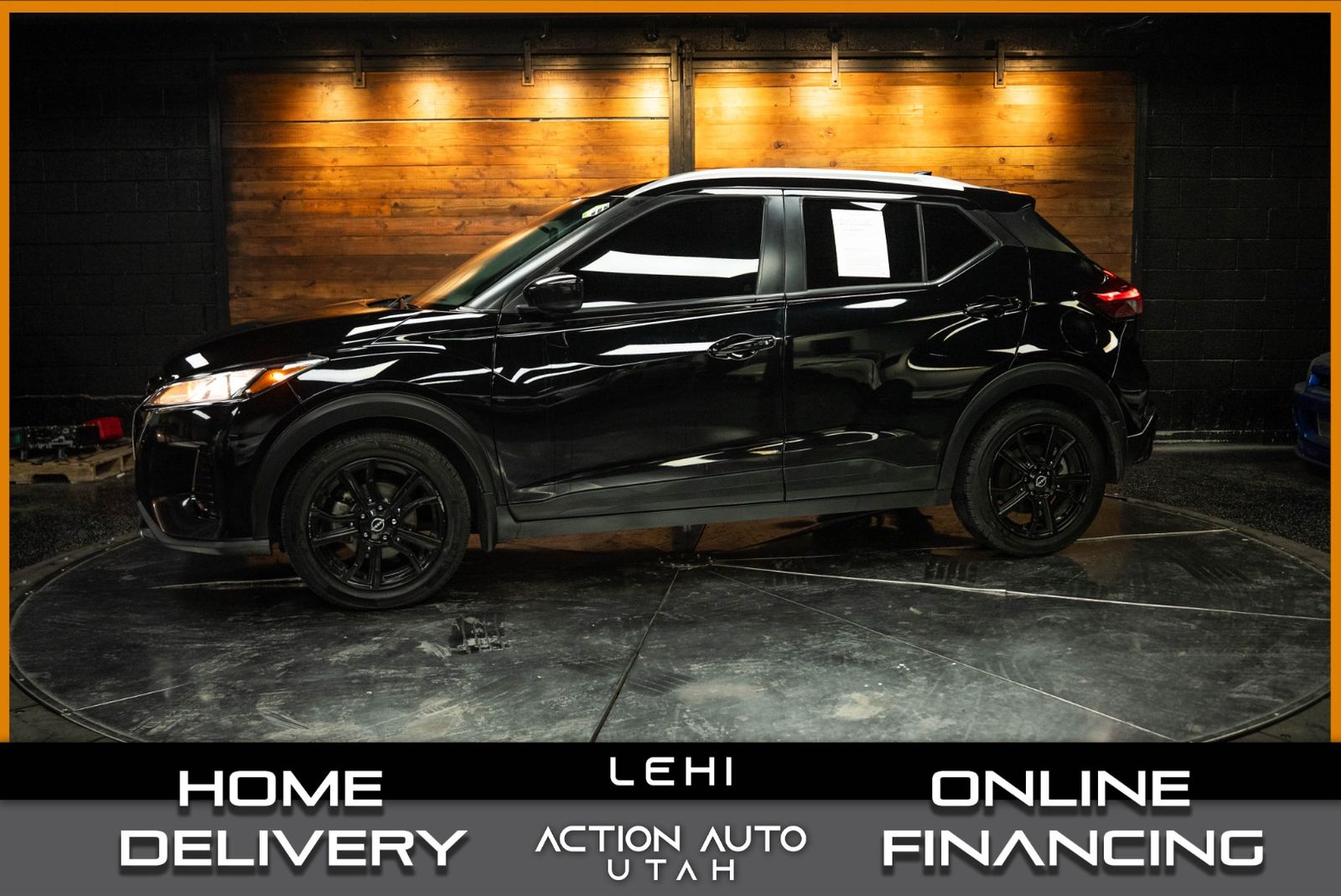 2023 Nissan Kicks SV