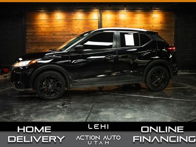 2023 Nissan Kicks SV