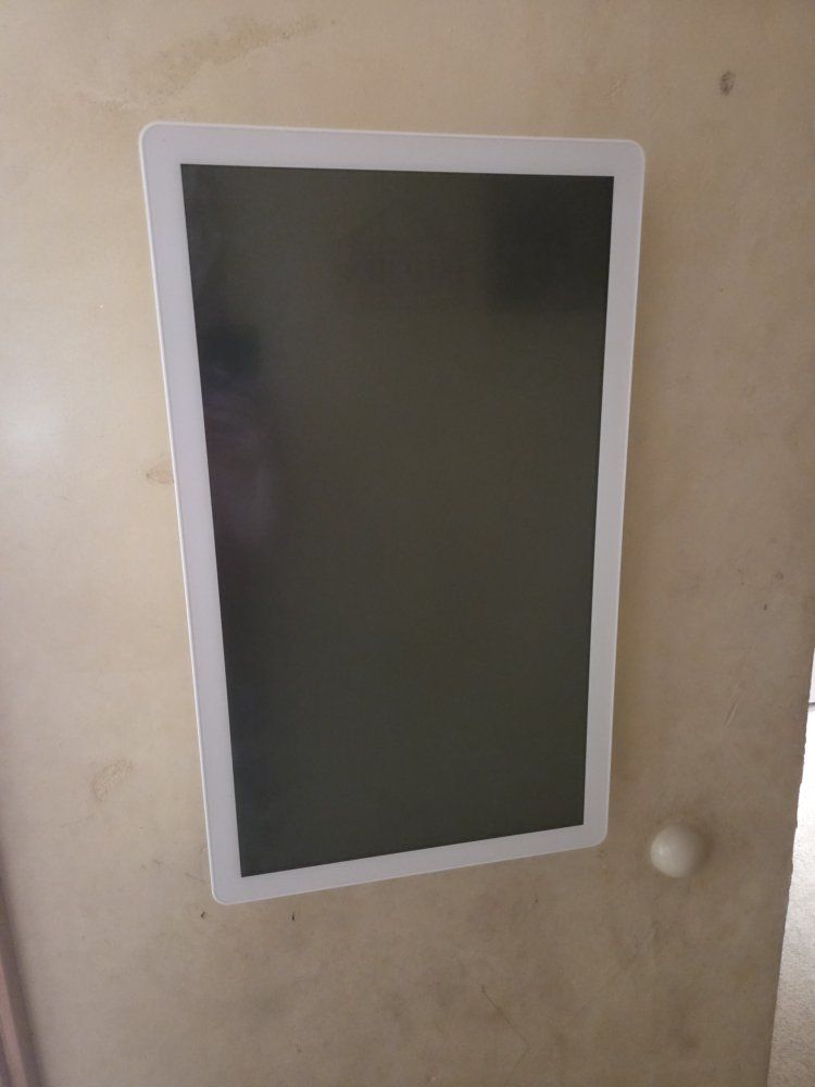 Cozyla Calendar Tablet - bought new 4 months ago