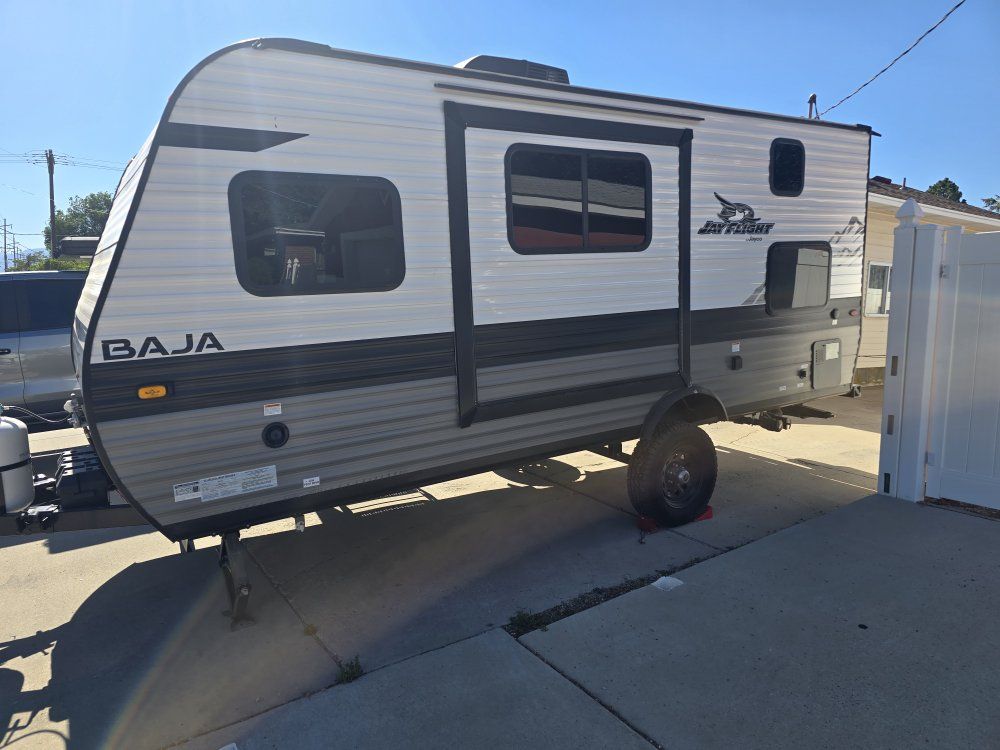 2022 Jayco Jay flight Baja