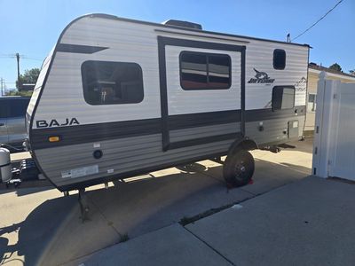 2022 Jayco Jay flight Baja