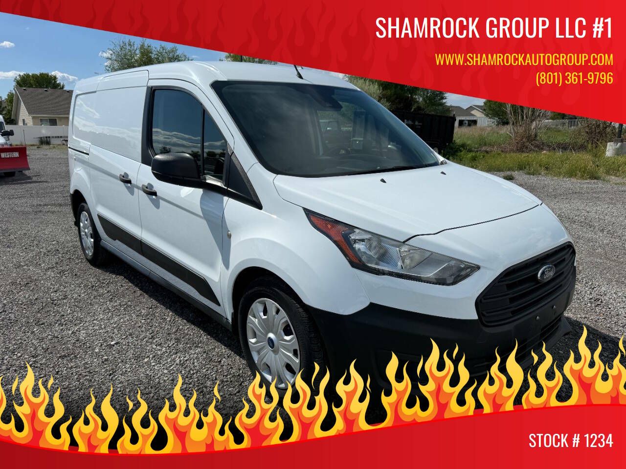 2020 Ford Transit Connect XL