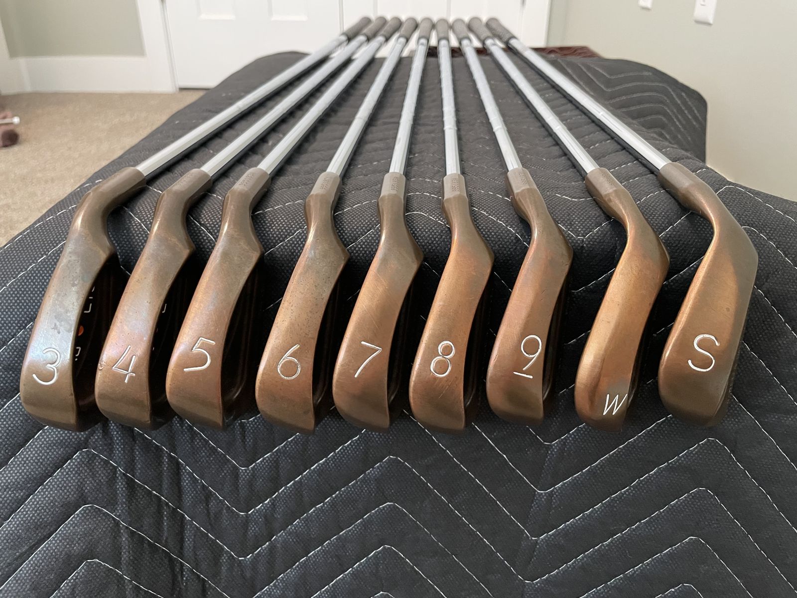 Ping Eye 2 Beryllium Copper Iron Set