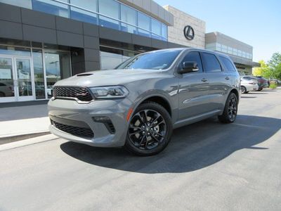 2022 Dodge Durango R/T