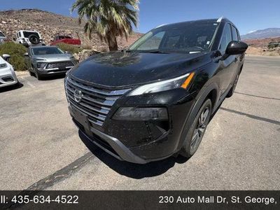 2026 Nissan Rogue SL