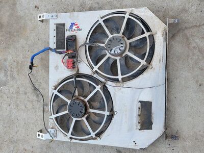 Flex-a-lite 03-07 Ford Powerstroke 6.0L Diesel Dir