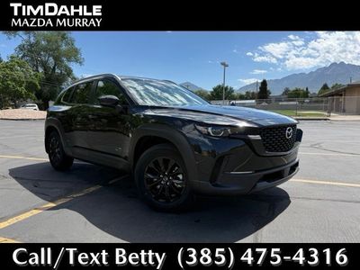 2026 Mazda CX-50 2.5 S Preferred