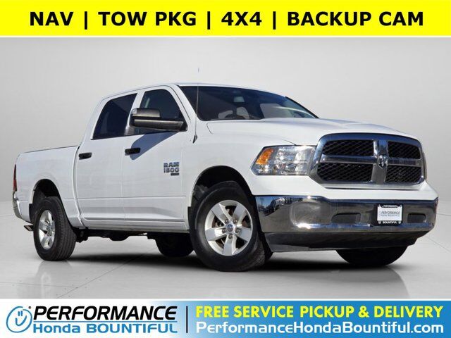 2023 RAM 1500 SLT