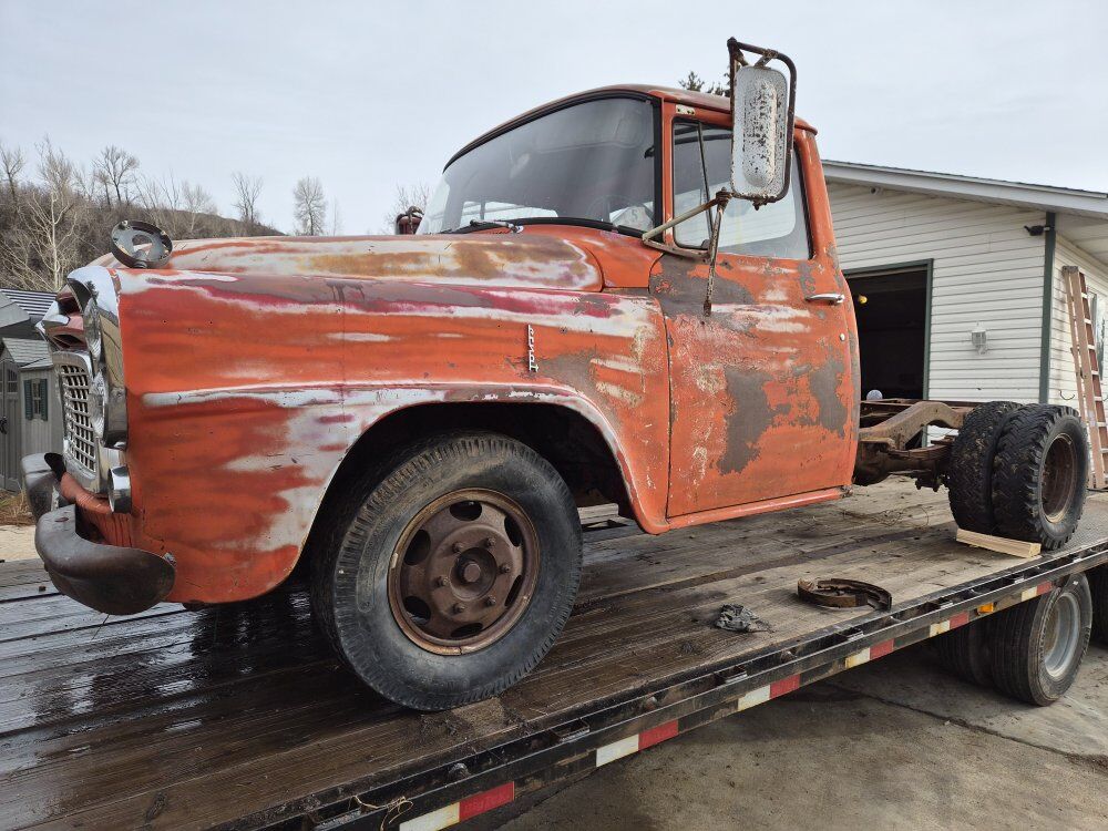 1960 international b130