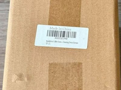 Smokitcen 2-Quart Stainless Steel Enema Kit - New Sealed Box