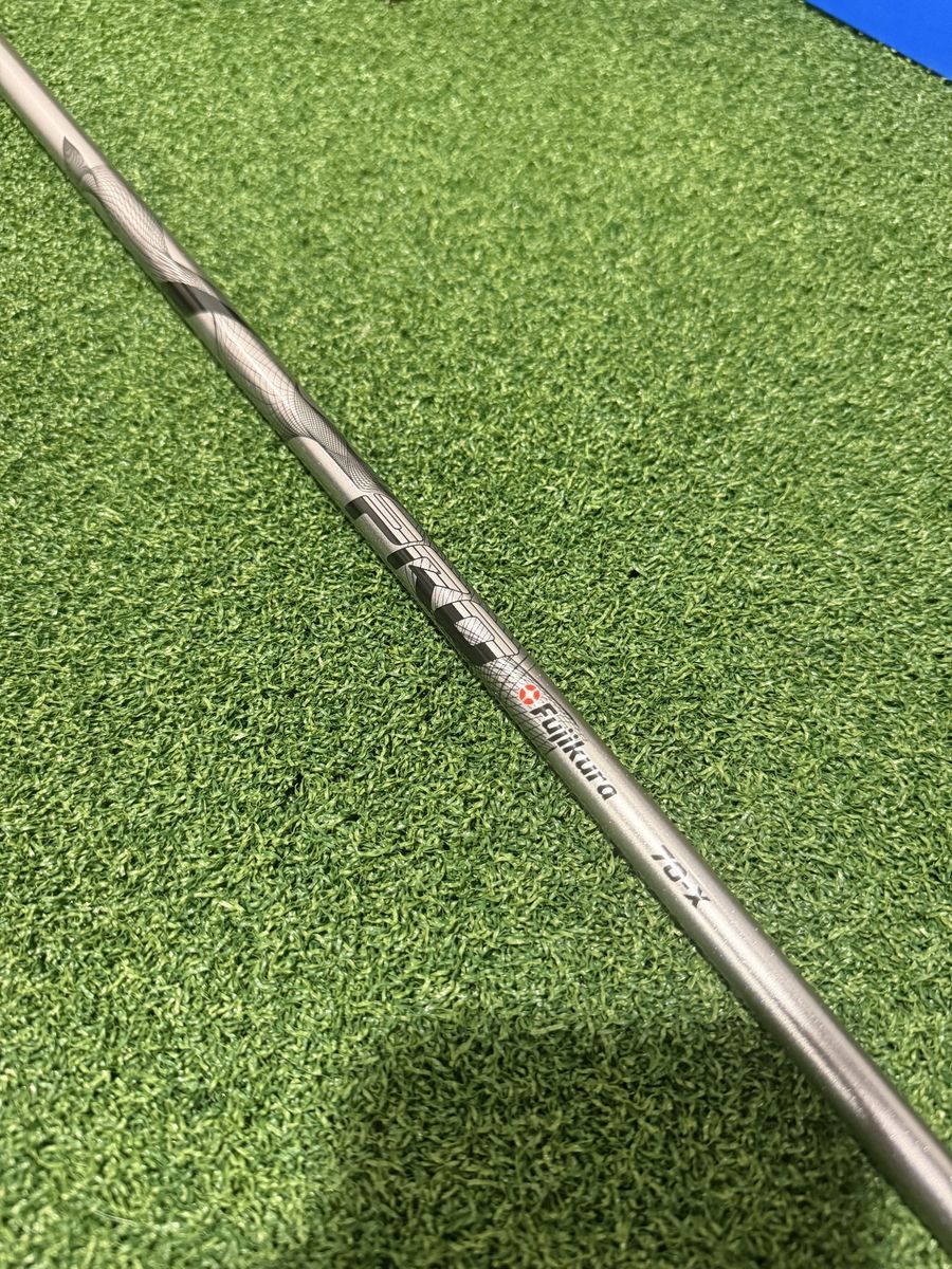 Fujikura Pro Black Callaway Driver Shaft 70-X Extra Stiff 44.5” End to End