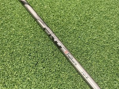 Fujikura Pro Black Callaway Driver Shaft 70-X Extra Stiff 44.5” End to End