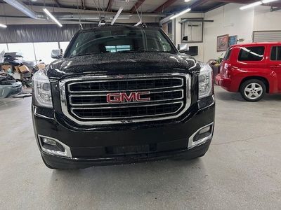 2015 GMC YUKON SLT