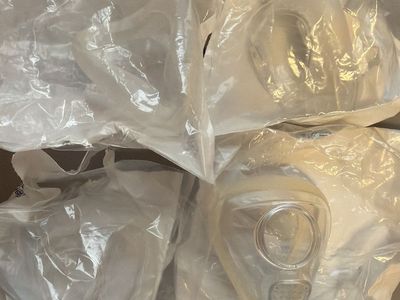CPAP accessories cushions & travel charger