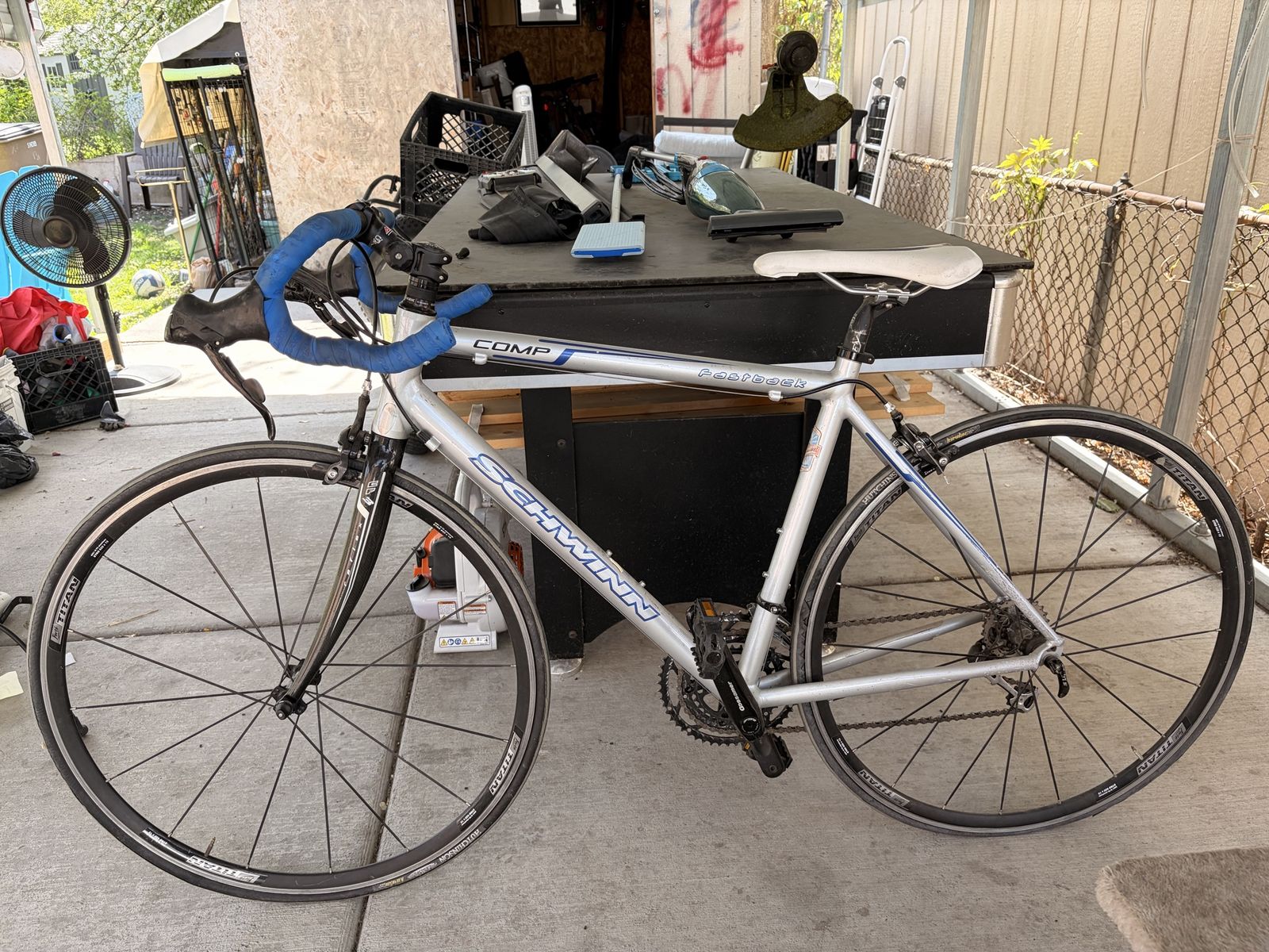 Schwinn Comp Fastback