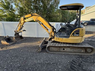 Komatsu PC45mr-5