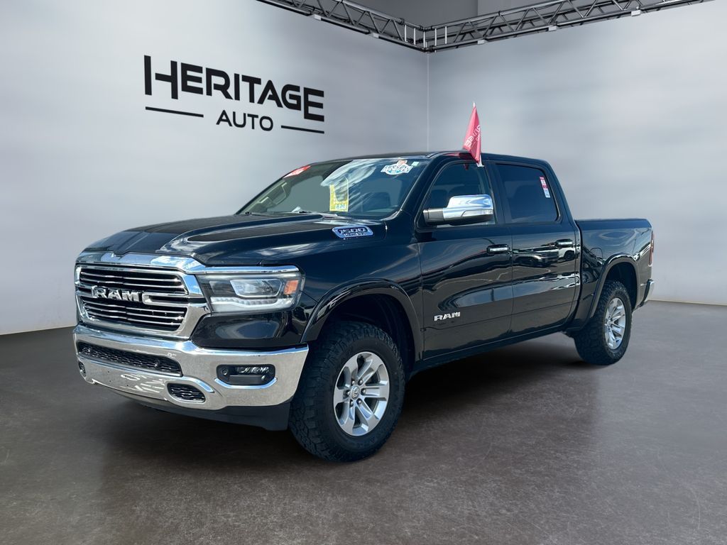 2020 Ram 1500 Laramie