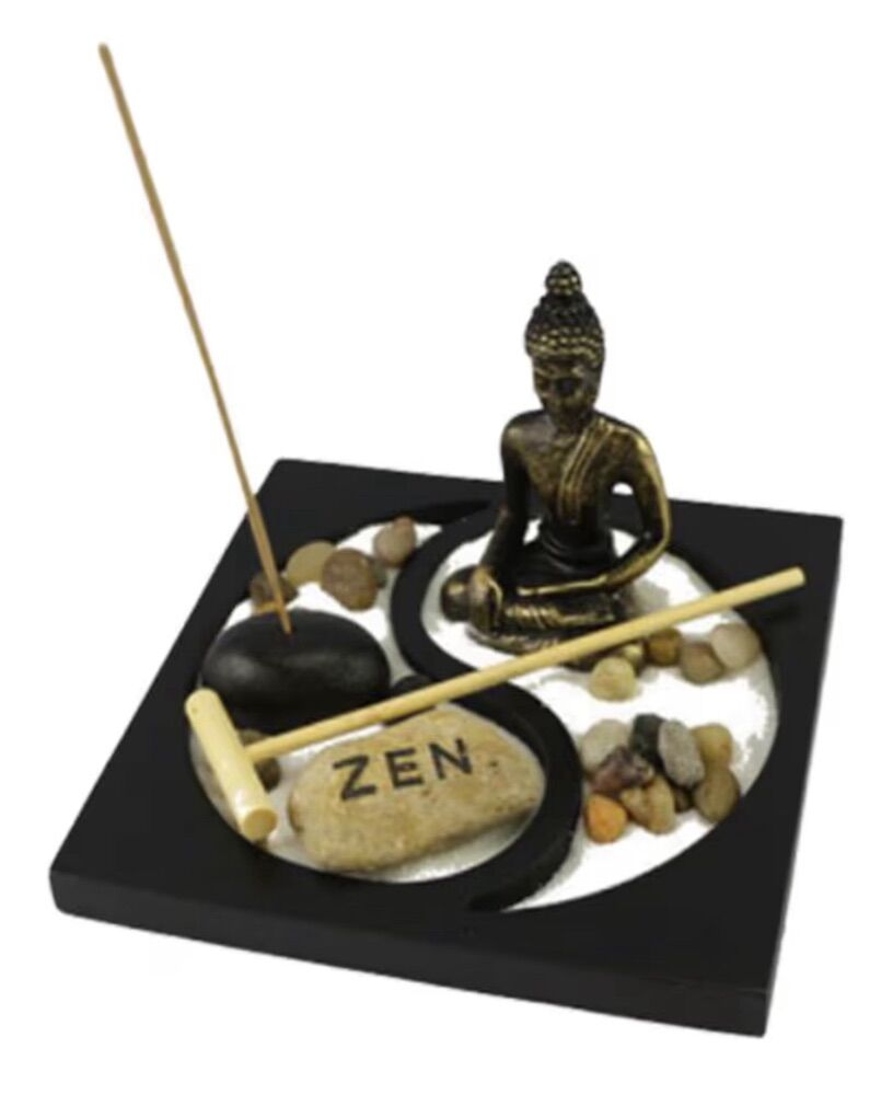 Mini Zen Garde