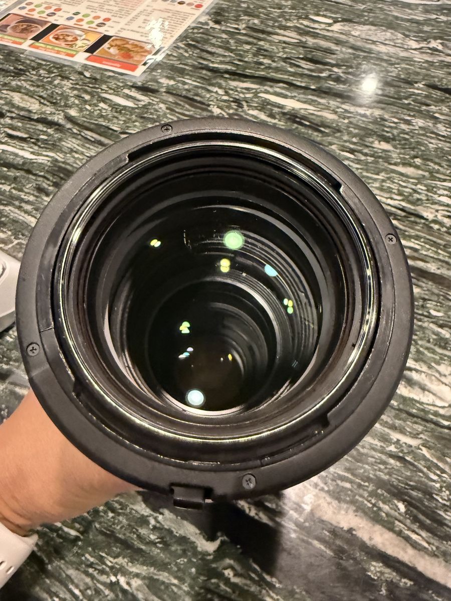 Canon Ef 100-400mm L