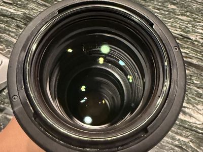 Canon Ef 100-400mm L