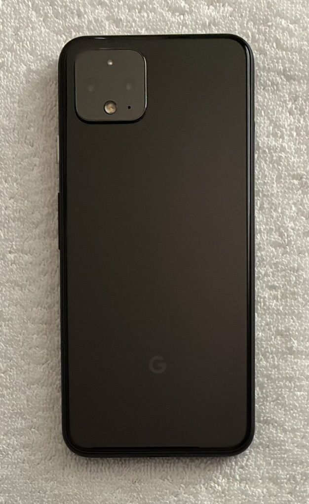 Pixel 4 Unlocked New