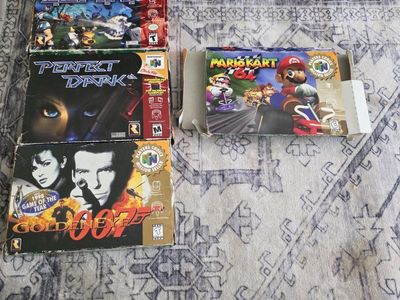 n64 games ( trade)
